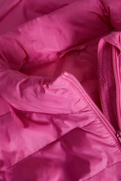Jack & Jones Abrigo Plumifero Acolchado Morado Online