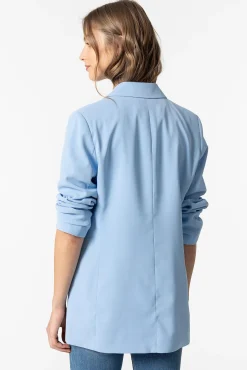 Tiffosi Abrigo Tavi Azul Hot
