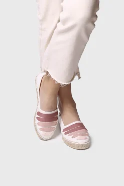 Toni Pons Alpargata Clasica - Rose-Cm Rosa Discount