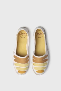 Toni Pons Alpargata Clasica - Rose-Cm Amarillo Discount