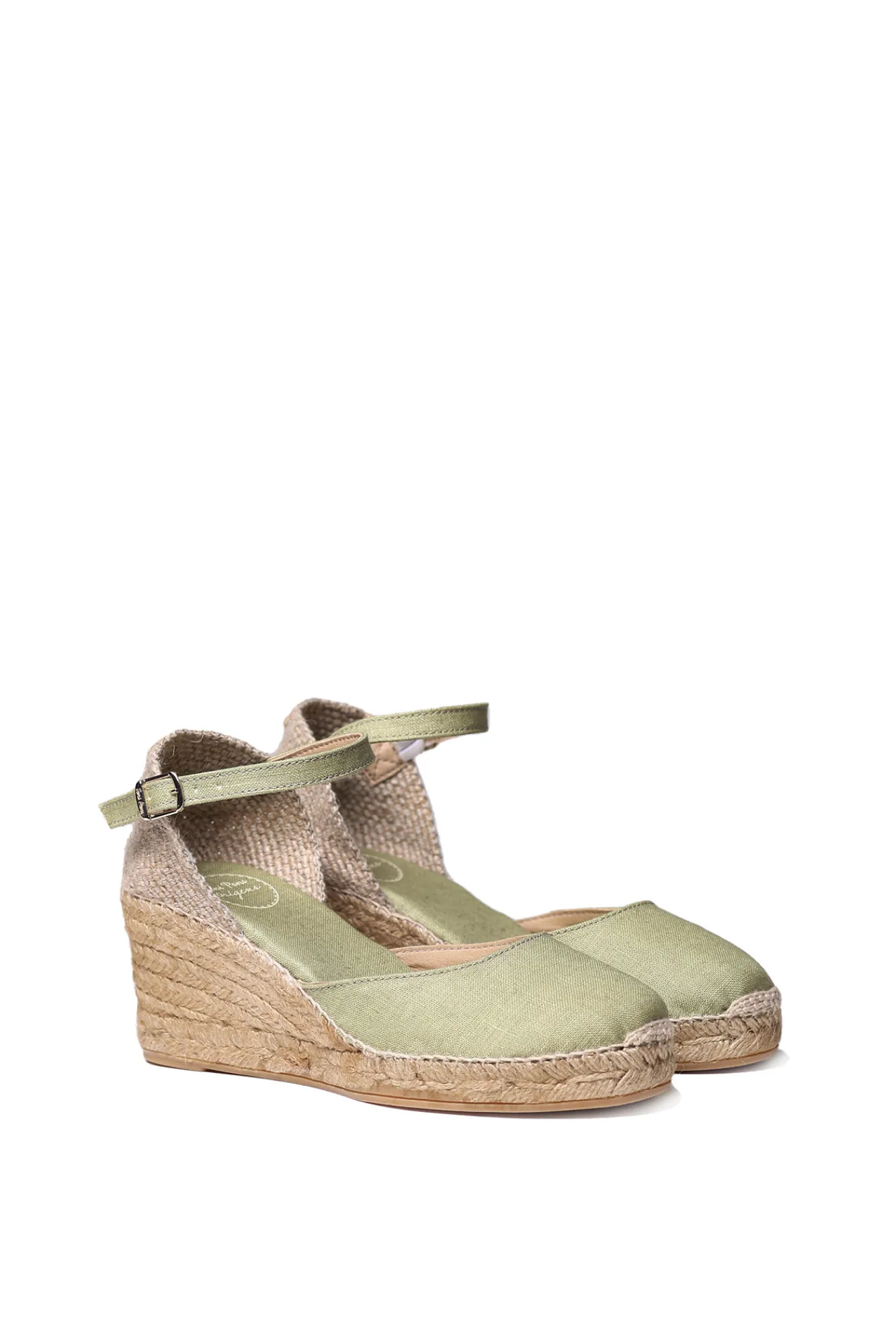 Toni Pons Alpargata Vegana - Caldes Kaki New