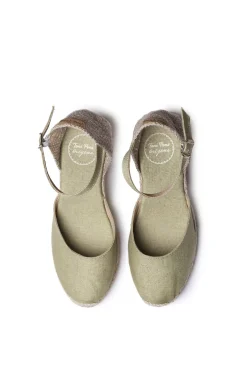 Toni Pons Alpargata Vegana - Caldes Kaki New