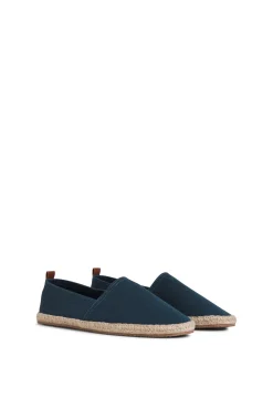 Jack & Jones Alpargatas Lisas Azul Best