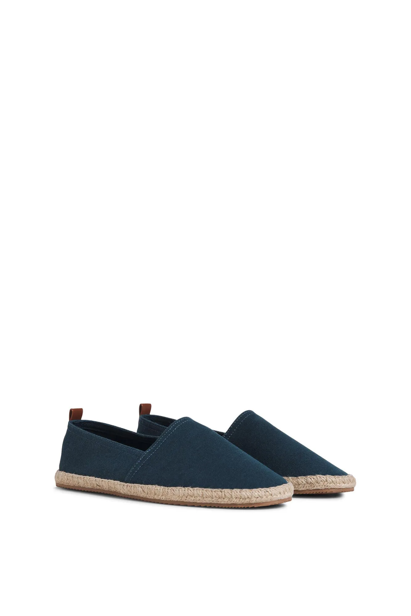 Jack & Jones Alpargatas Lisas Azul Best