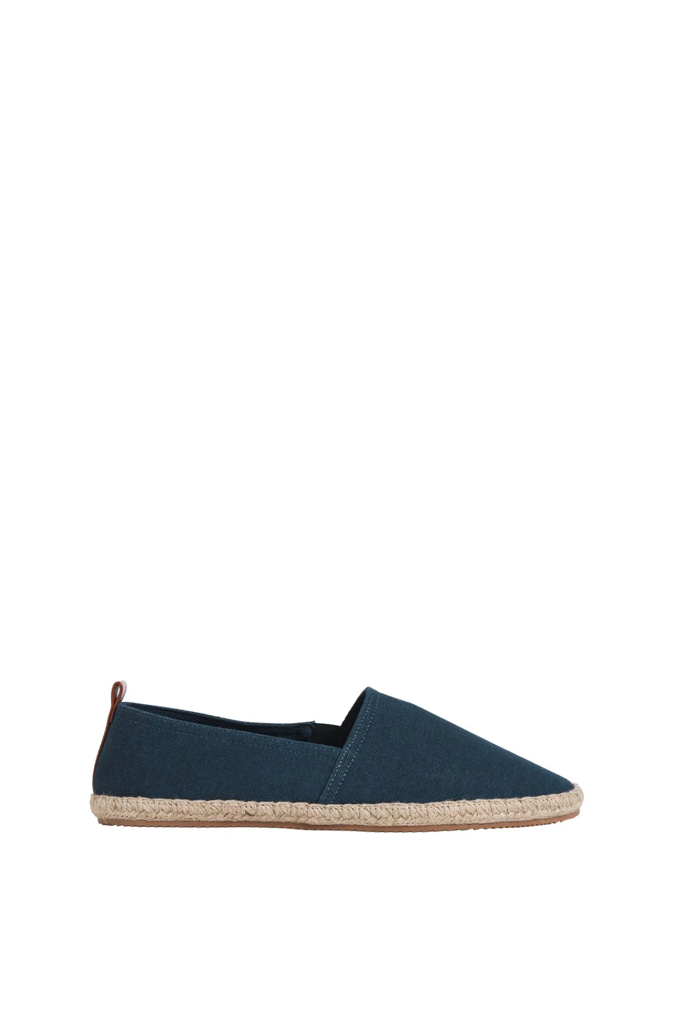 Jack & Jones Alpargatas Lisas Azul Best