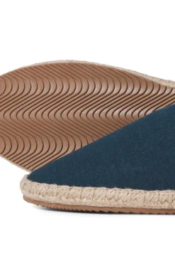 Jack & Jones Alpargatas Lisas Azul Best