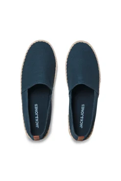 Jack & Jones Alpargatas Lisas Azul Best