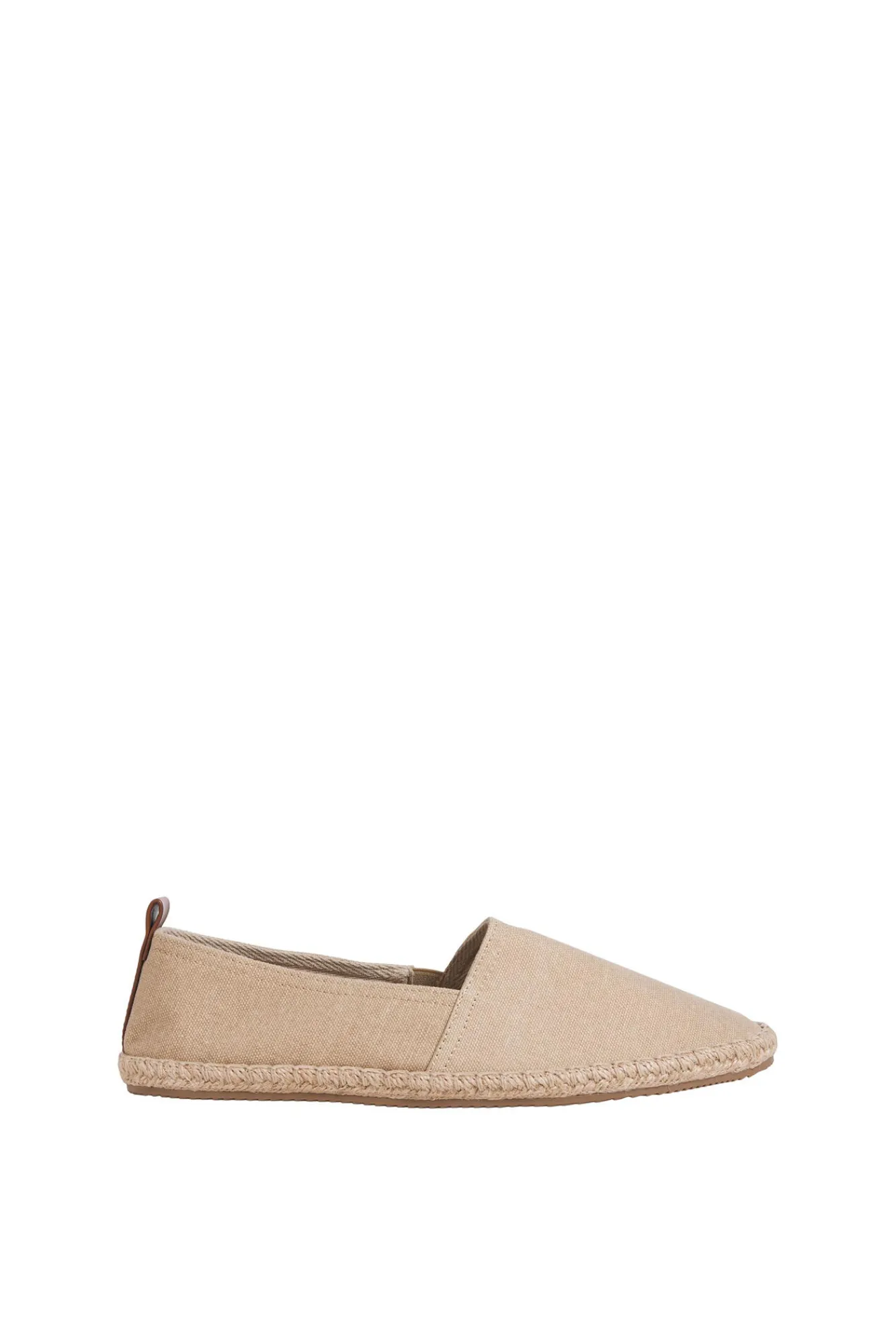 Jack & Jones Alpargatas Lisas Gris Discount