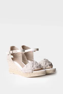 Toni Pons Alpartaga De Novia Piel - Castres Beige Hot