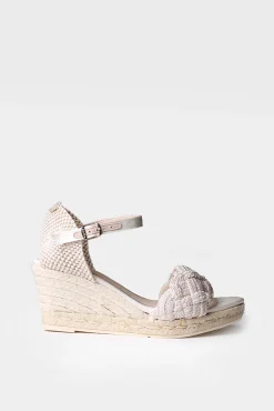 Toni Pons Alpartaga De Novia Piel - Castres Beige Hot