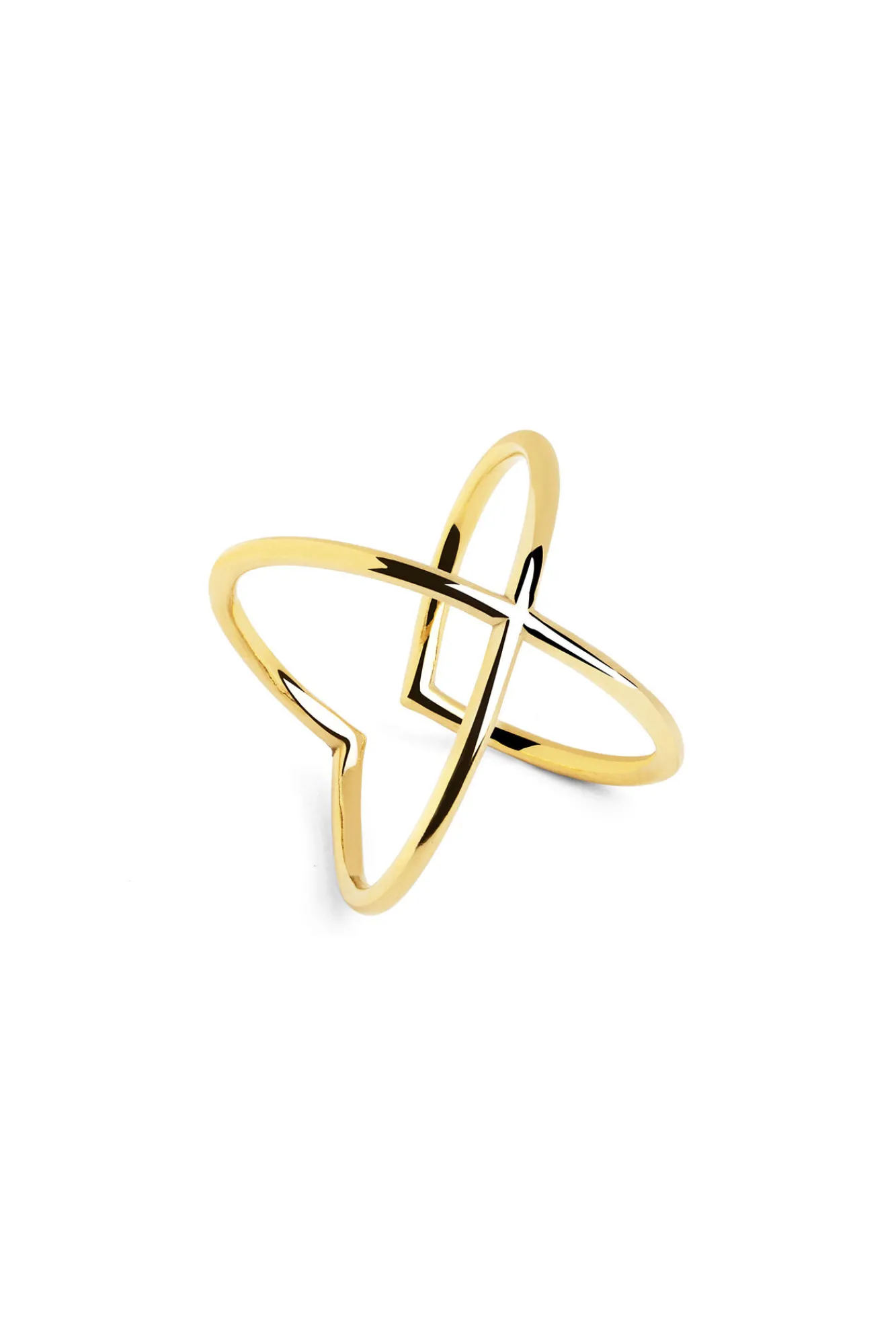 Singularu Anillo 4Ever Oro Amarillo Discount