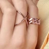Singularu Anillo 4Ever Oro Rosa