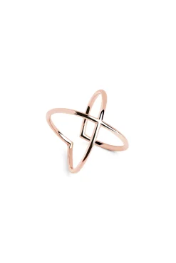 Singularu Anillo 4Ever Oro Rosa