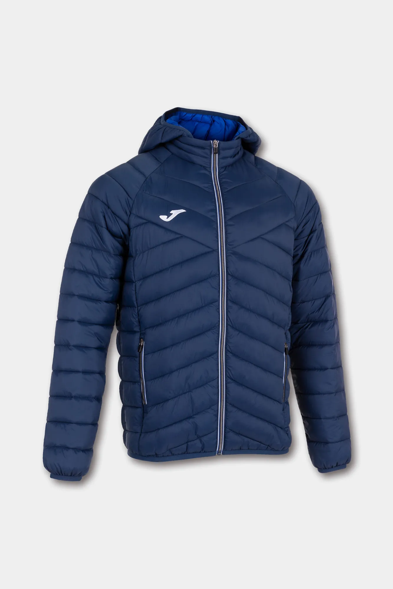Joma Anorak Urban Marino-Royal Turquesa Hot