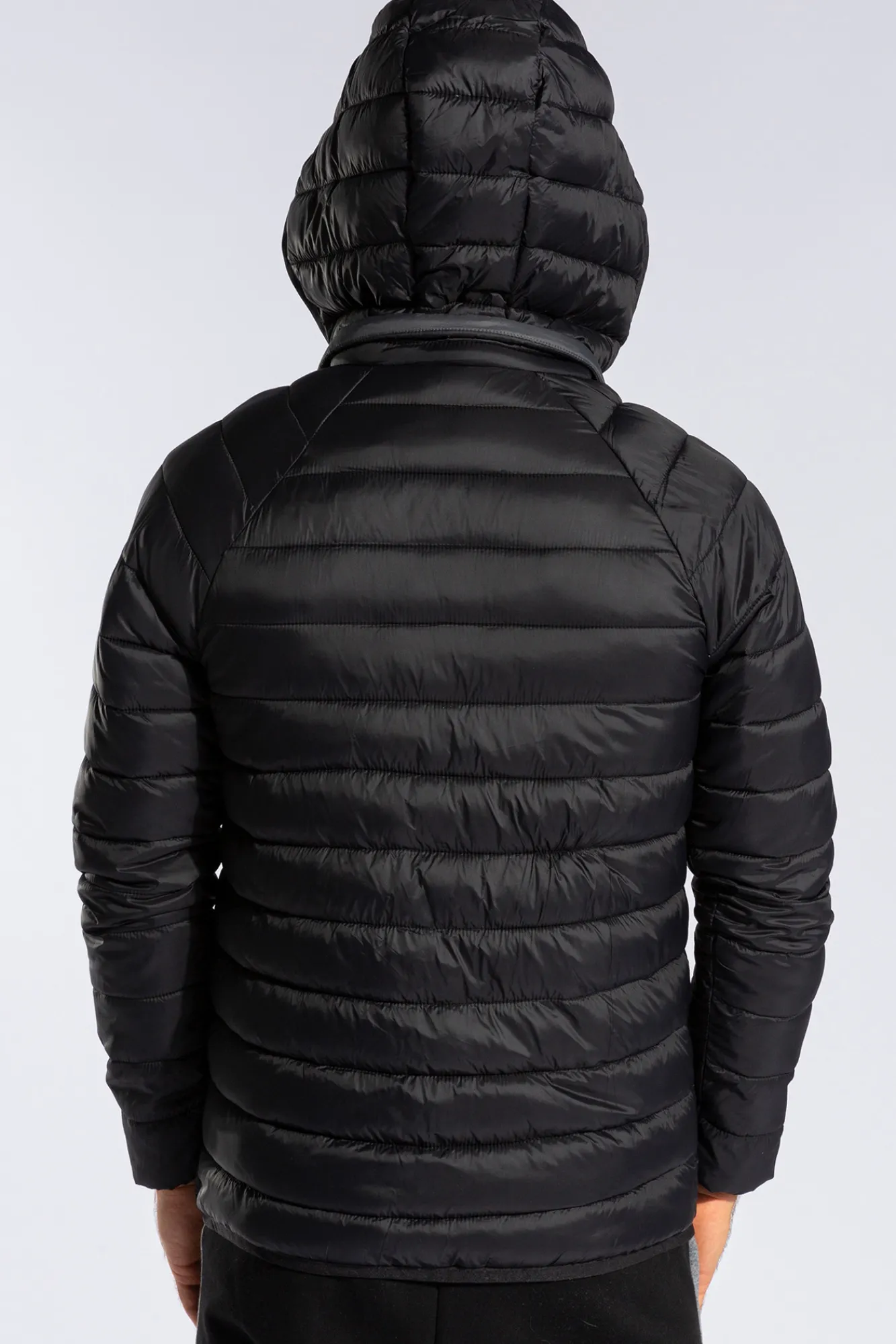 Joma Anorak Urban Negro-Antracita Gris Oscuro Best