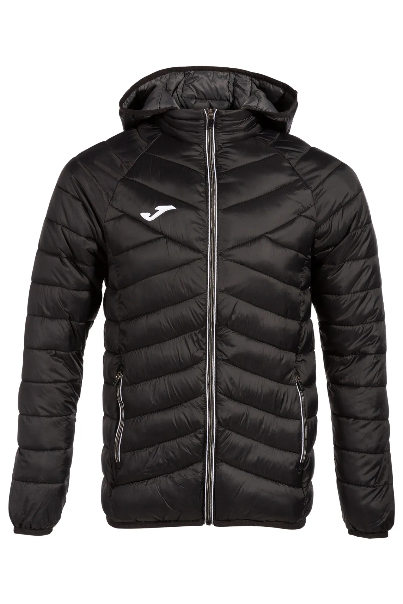 Joma Anorak Urban Negro-Antracita Gris Oscuro Best
