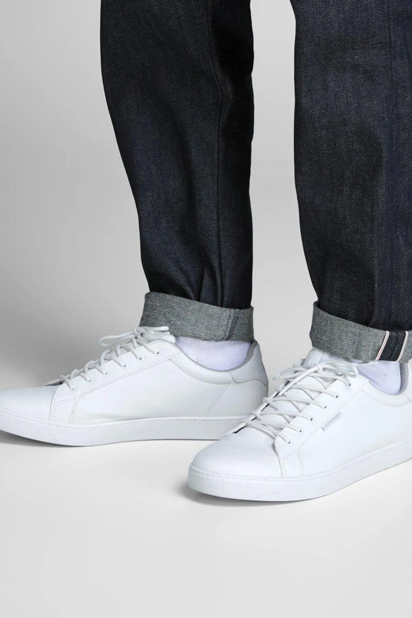Jack & Jones Bamba Monocolor Blanco Best