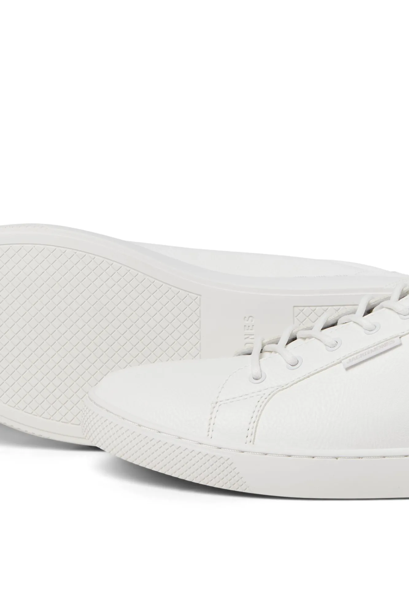 Jack & Jones Bamba Monocolor Blanco Best