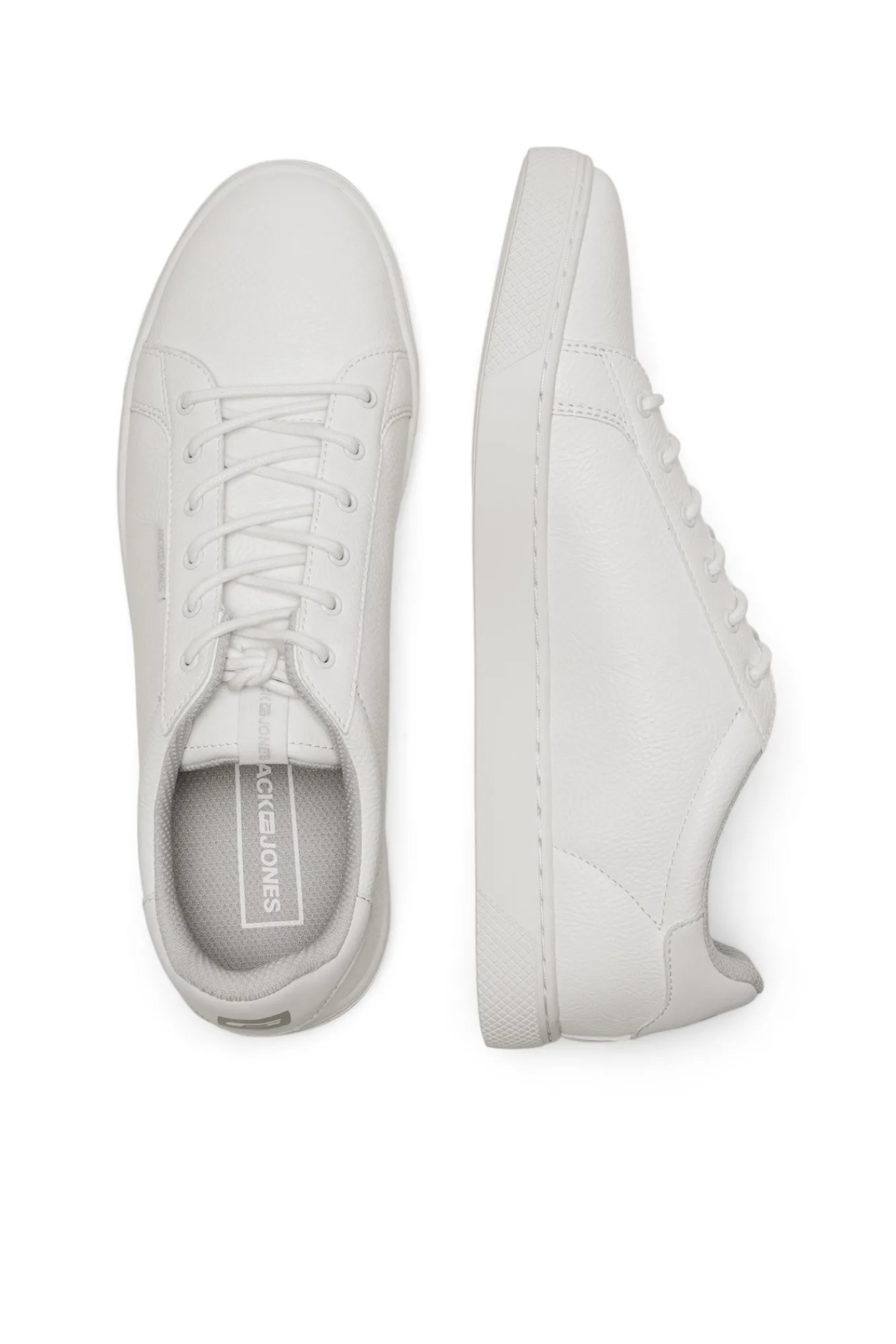 Jack & Jones Bamba Monocolor Blanco Best