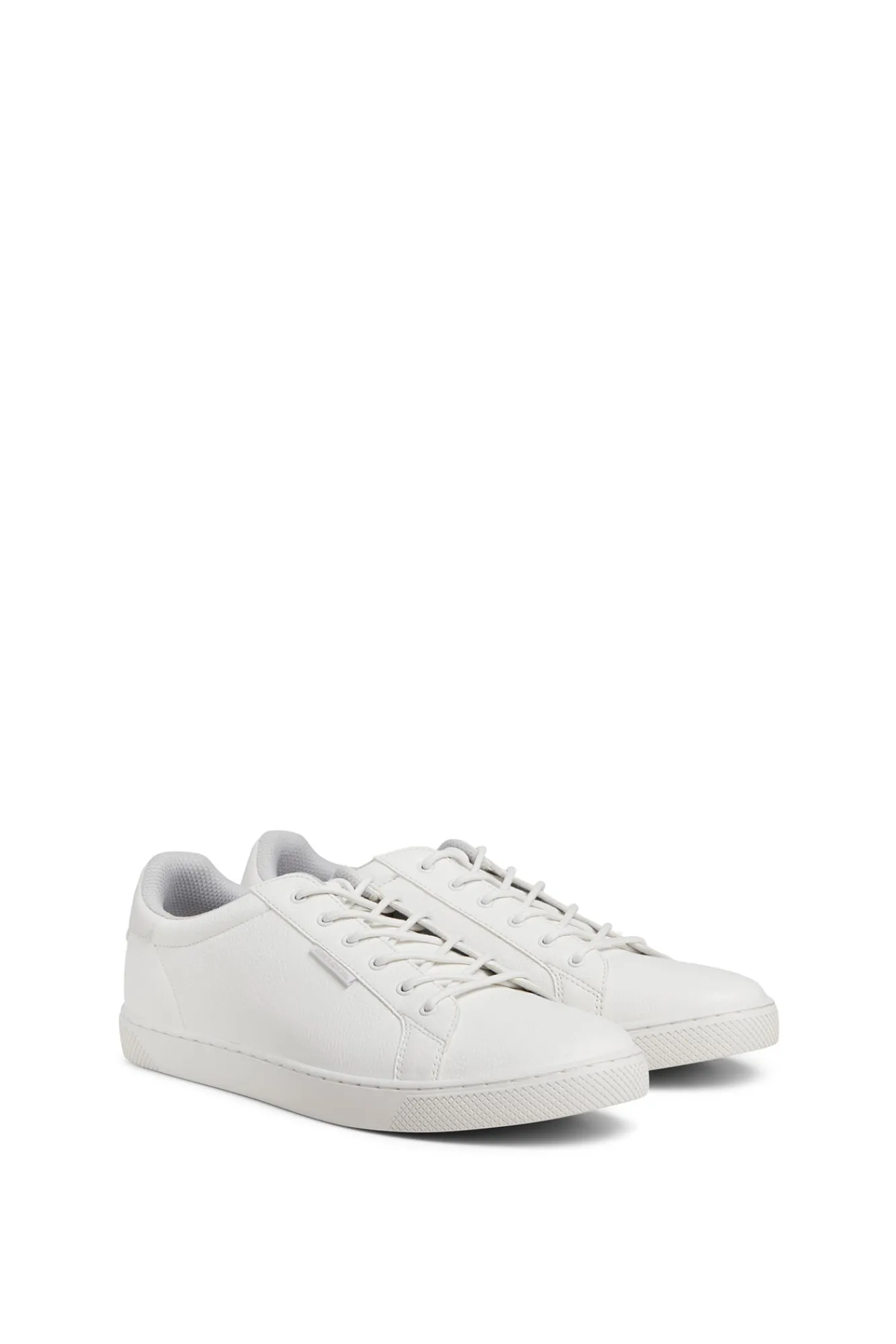 Jack & Jones Bamba Monocolor Blanco Best