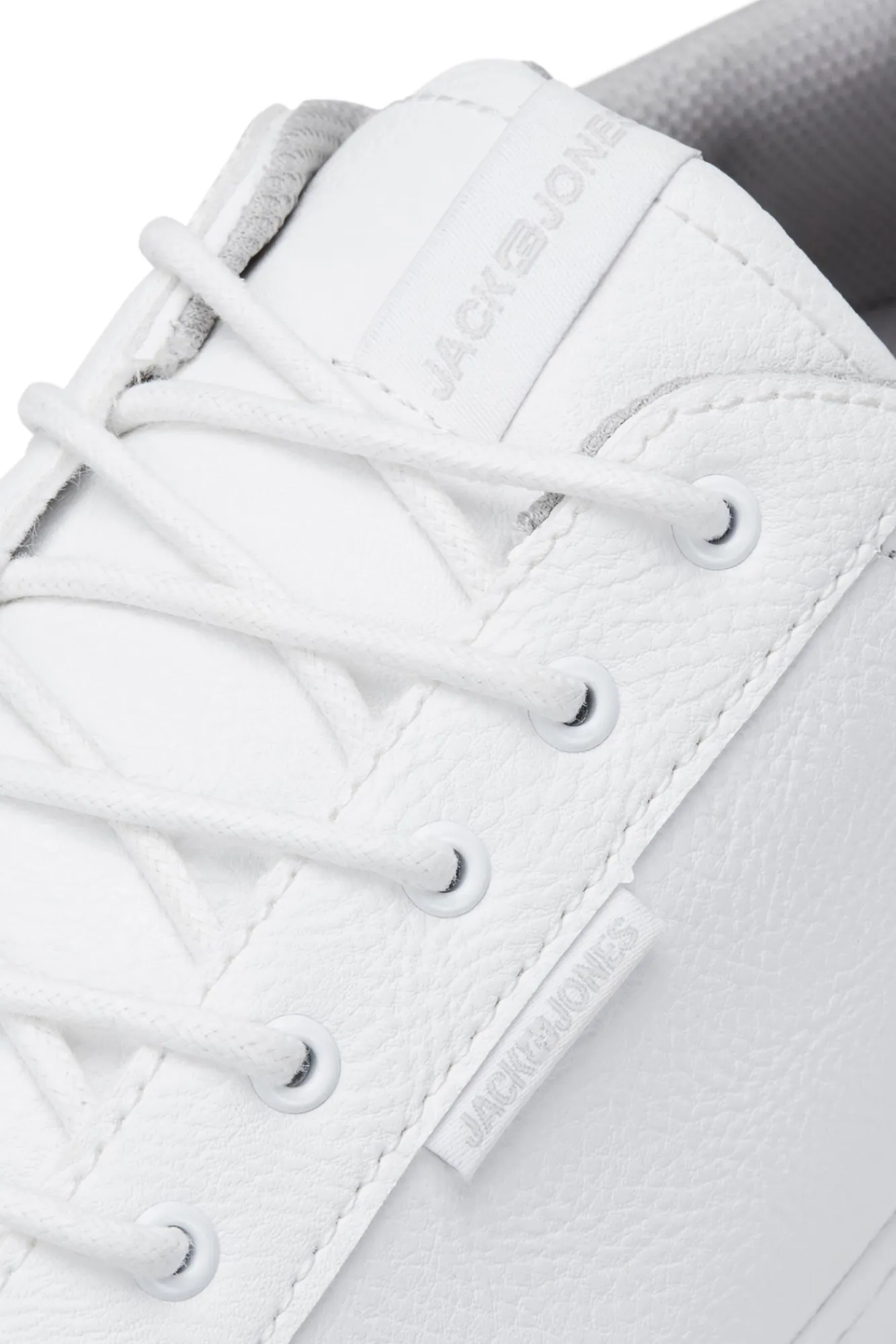 Jack & Jones Bamba Monocolor Blanco Best