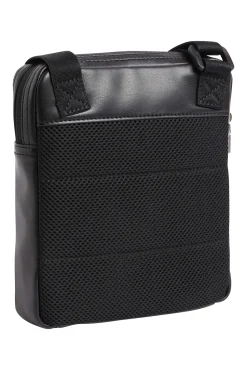 Calvin Klein Bandolera Ck Hombre Color Negro Clearance