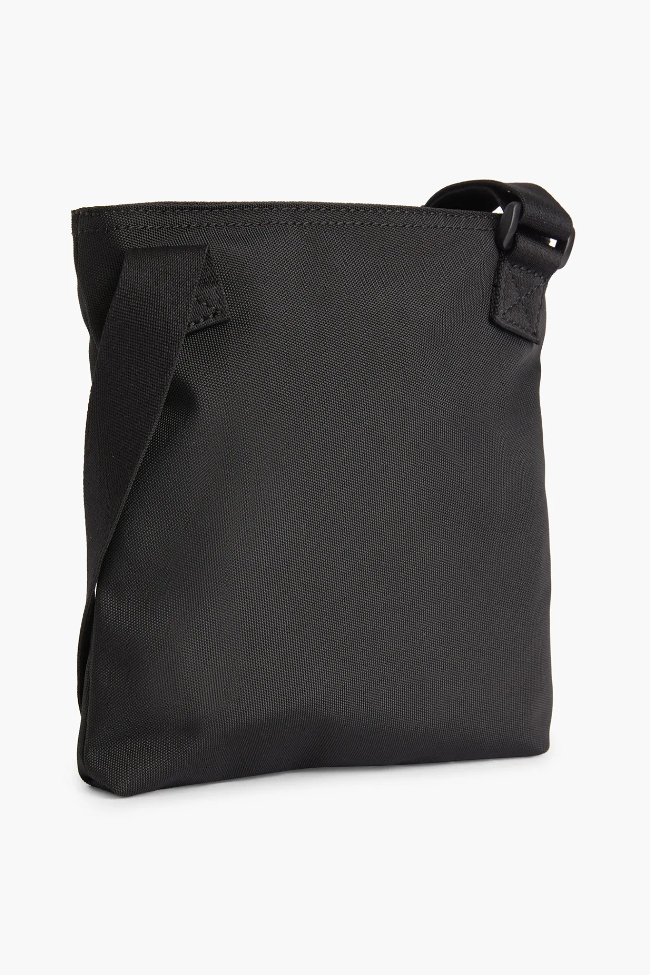 Calvin Klein Bandolera Ck Hombre Color Negro