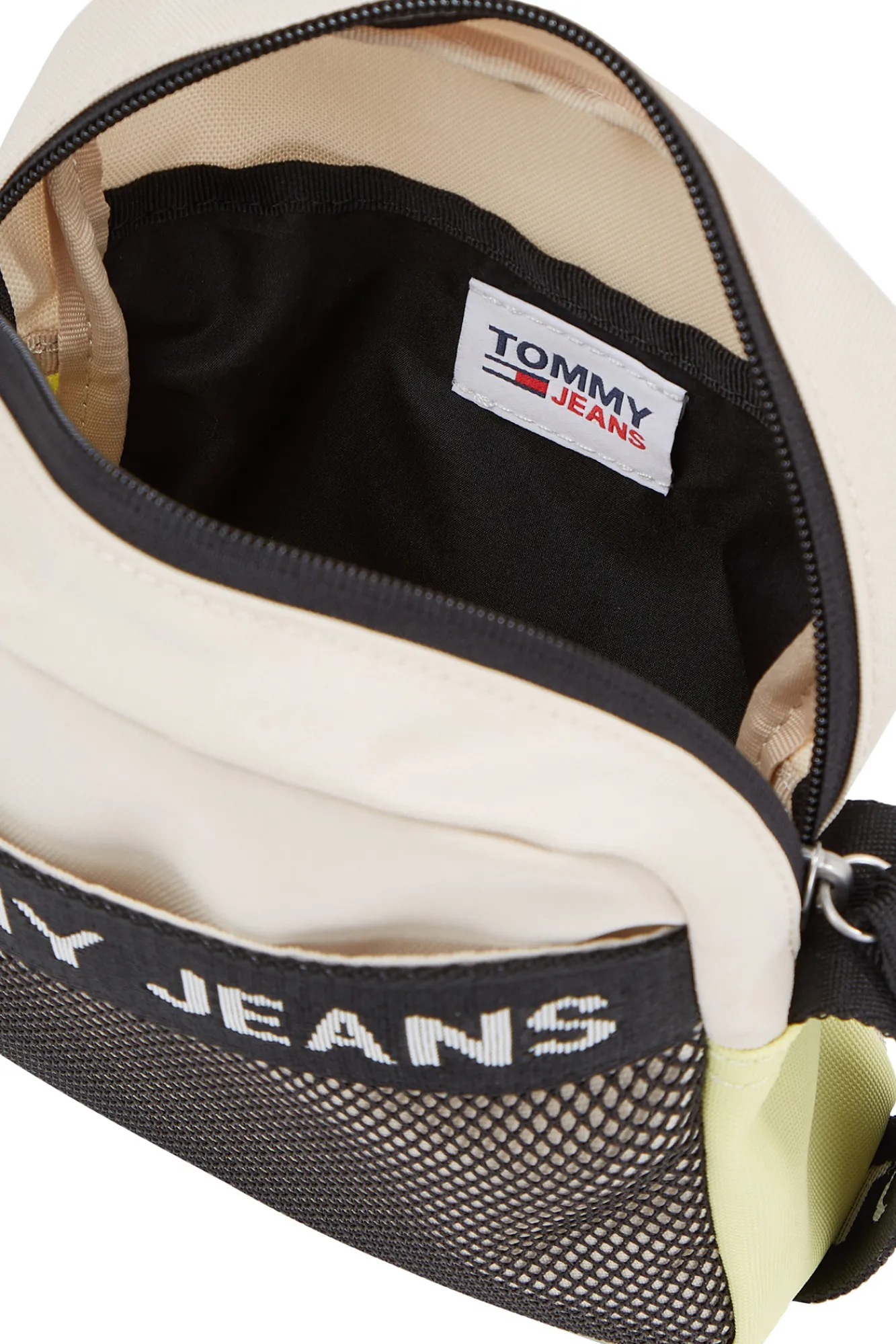 Tommy Jeans Bandolera Cuadrada Beige Marron Outlet