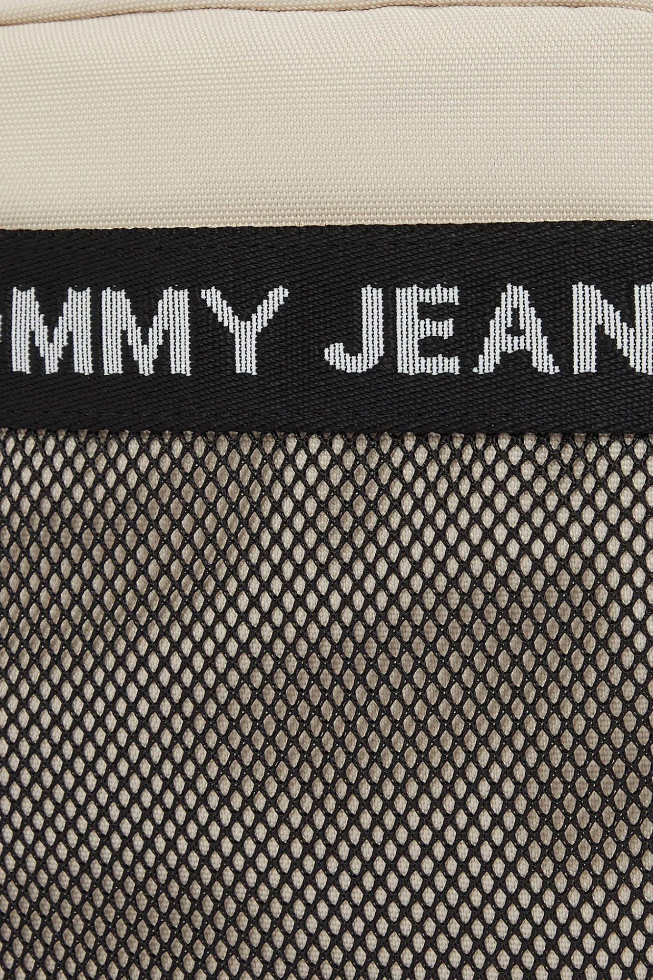 Tommy Jeans Bandolera Cuadrada Beige Marron Outlet