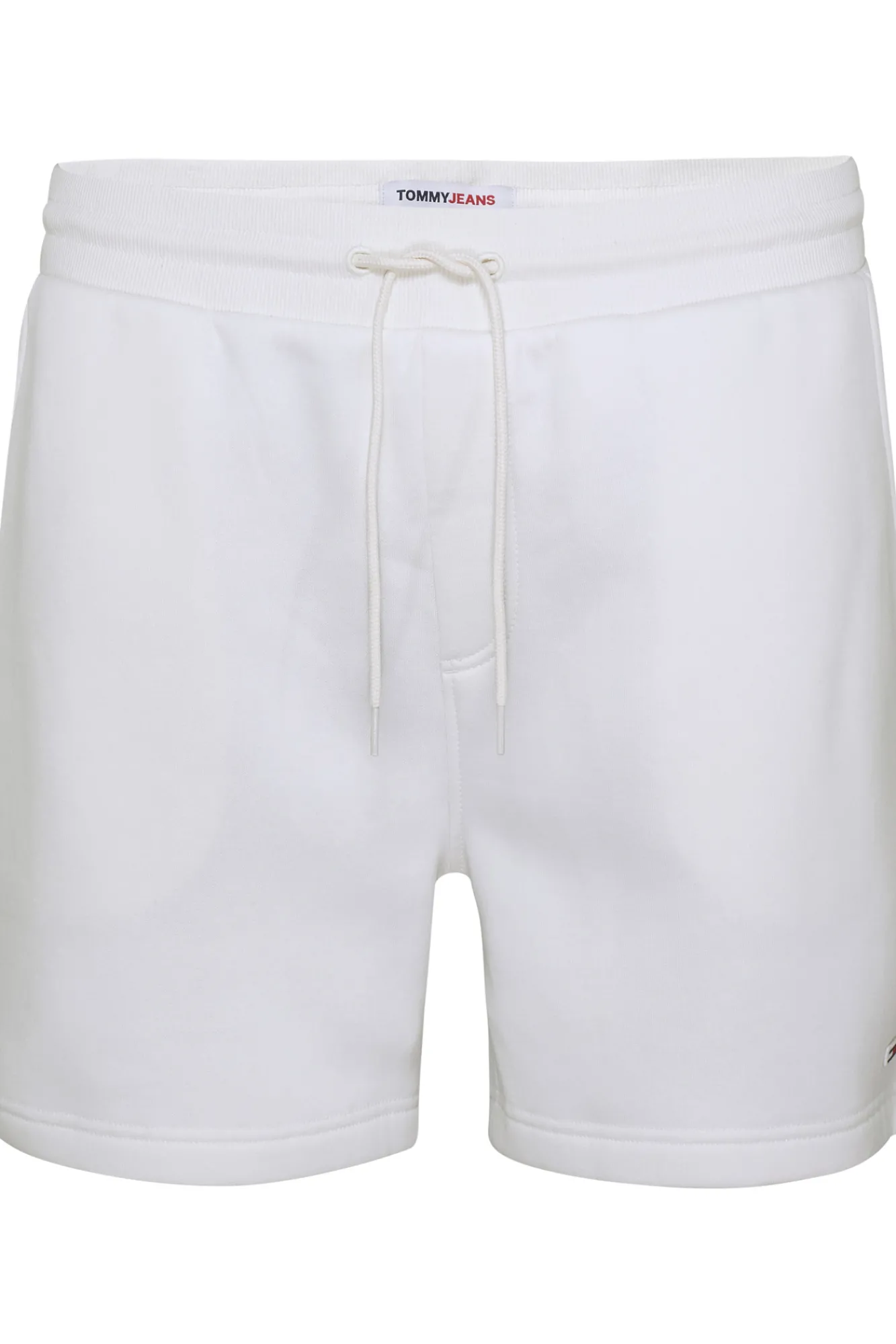 Tommy Jeans Bermuda De Hombre . Marfil Clearance