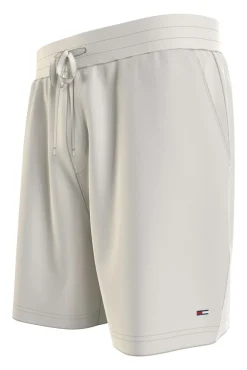 Tommy Jeans Bermuda De Hombre . Marfil Clearance
