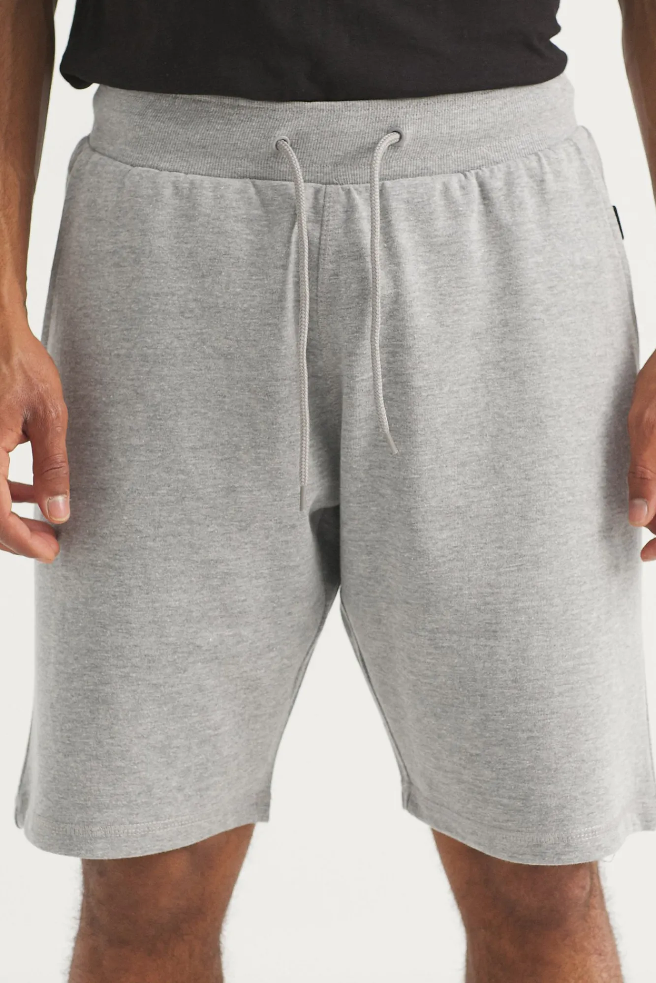 Inside Bermuda Jogger Basica Gris Claro Best