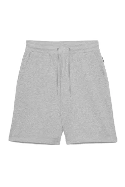 Inside Bermuda Jogger Basica Gris Claro Best