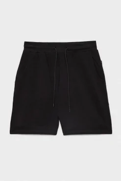 Inside Bermuda Jogger Basica Negro Clearance