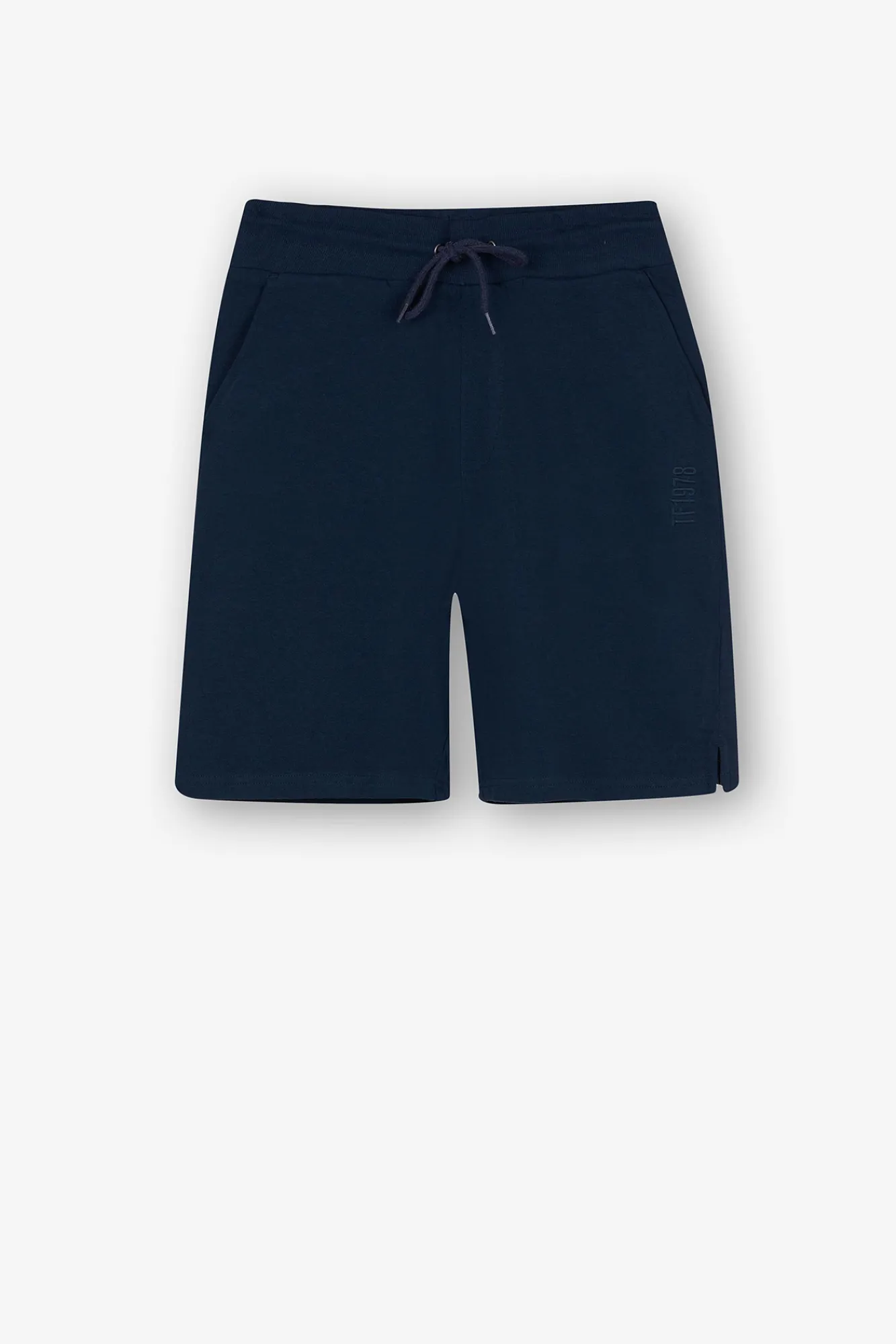 Tiffosi Bermuda Keith Navy Sale
