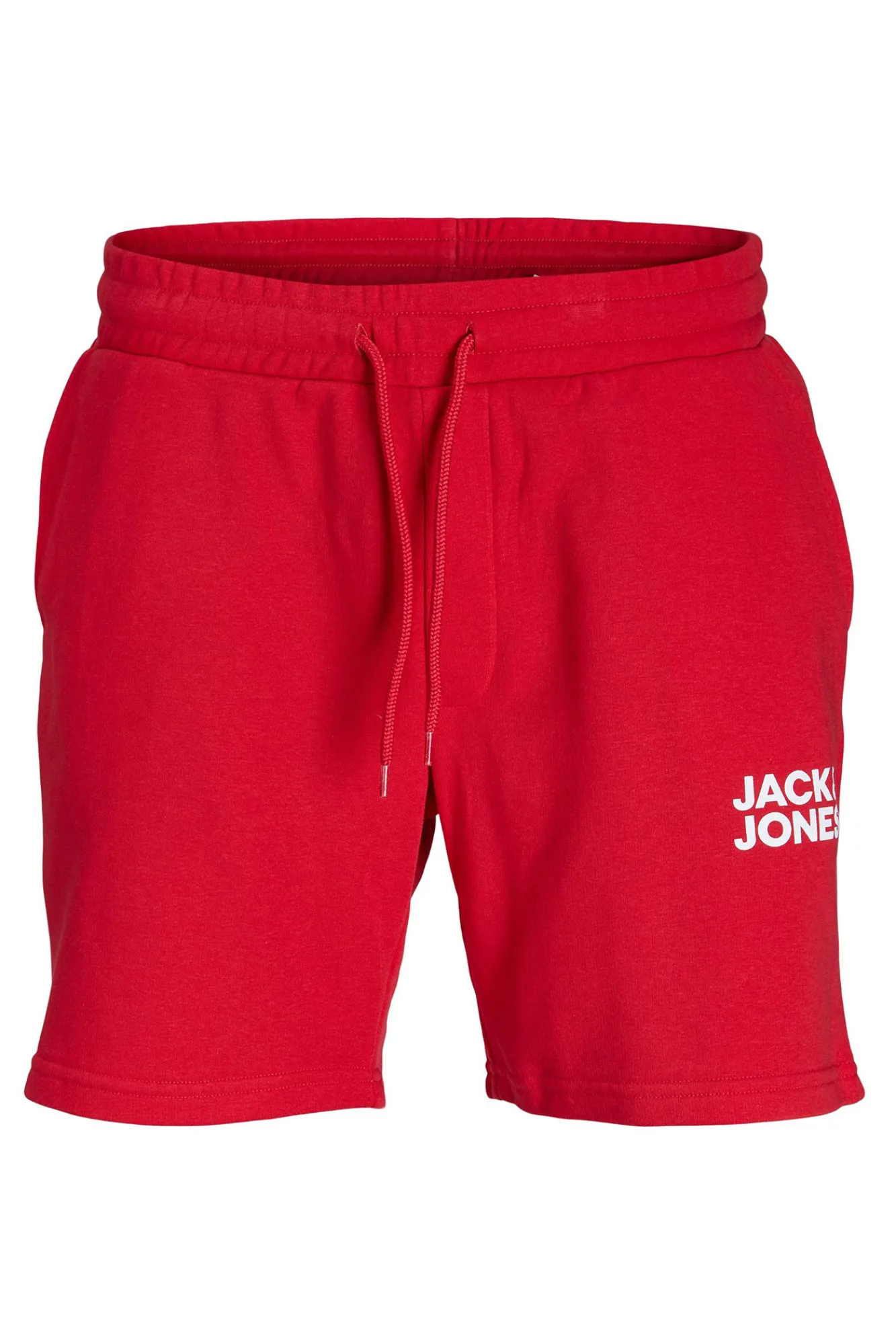 Jack & Jones Bermuda Lisa Tipo Cargo Rojo Discount