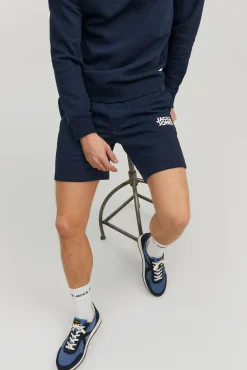 Jack & Jones Bermuda Lisa Tipo Cargo Navy Best