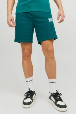 Jack & Jones Bermuda Lisa Tipo Cargo Verde Online