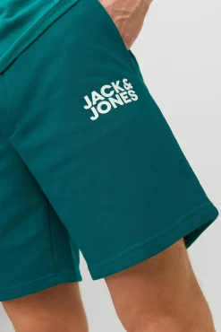 Jack & Jones Bermuda Lisa Tipo Cargo Verde Online