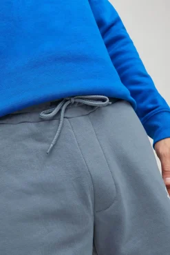 Jack & Jones Bermuda Lisa Tipo Cargo Azul Medio Outlet