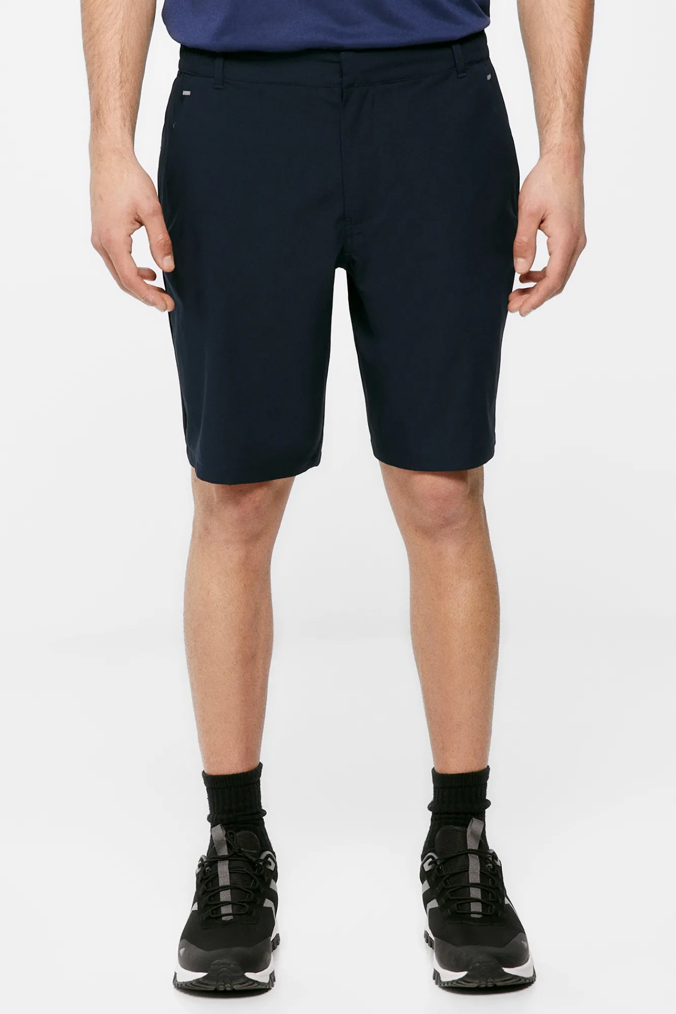 * Bermuda Tecnica Oudoor Navy Discount