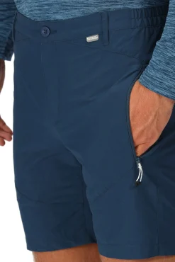 Regatta Bermudas Highton Azul Medio Outlet