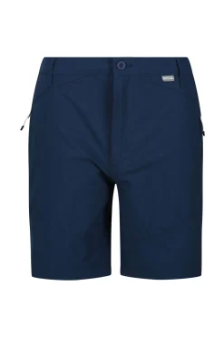 Regatta Bermudas Highton Azul Medio Outlet