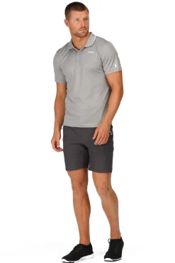 Regatta Bermudas Highton Gris Claro Outlet