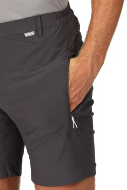 Regatta Bermudas Highton Gris Claro Outlet