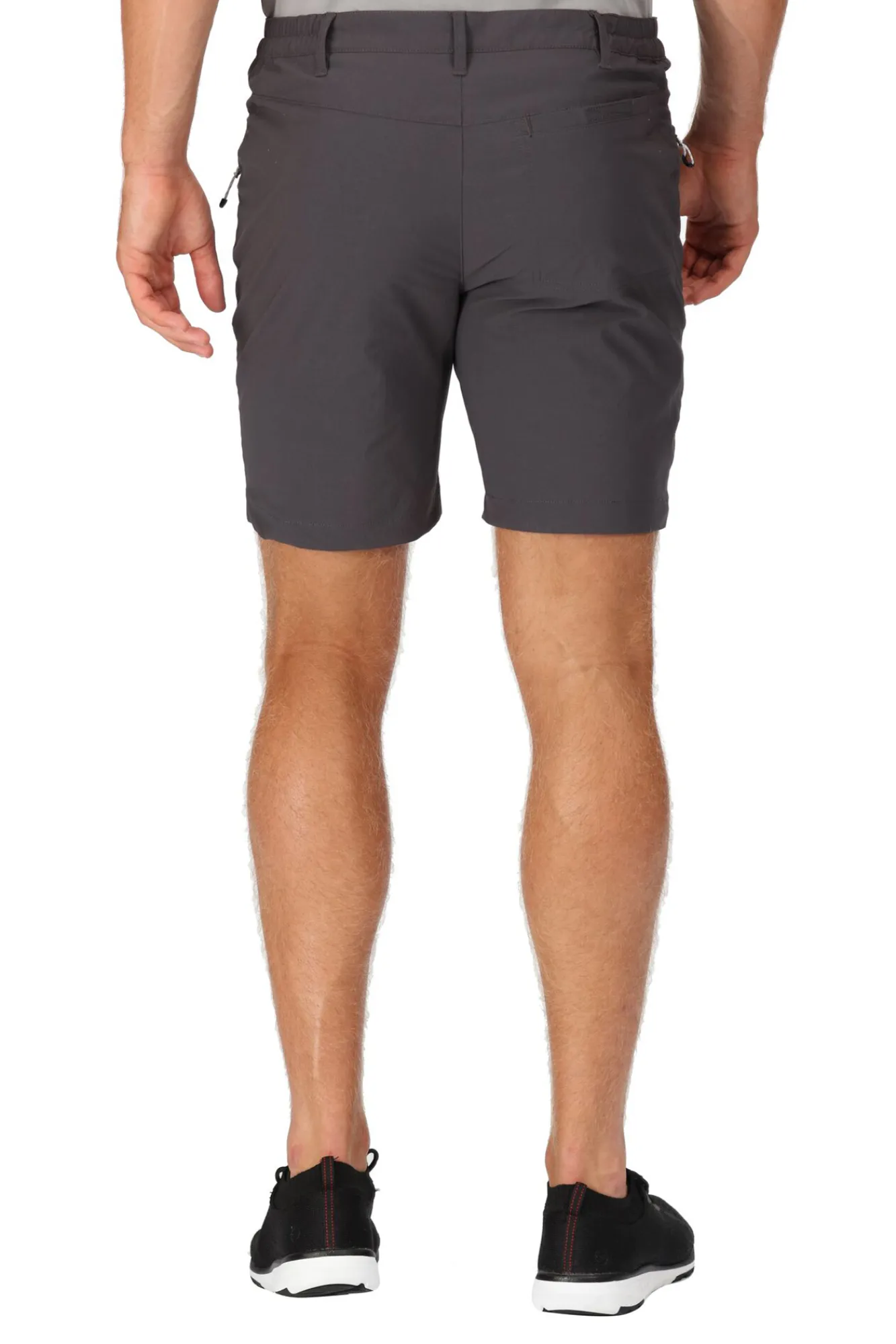 Regatta Bermudas Highton Gris Claro Outlet