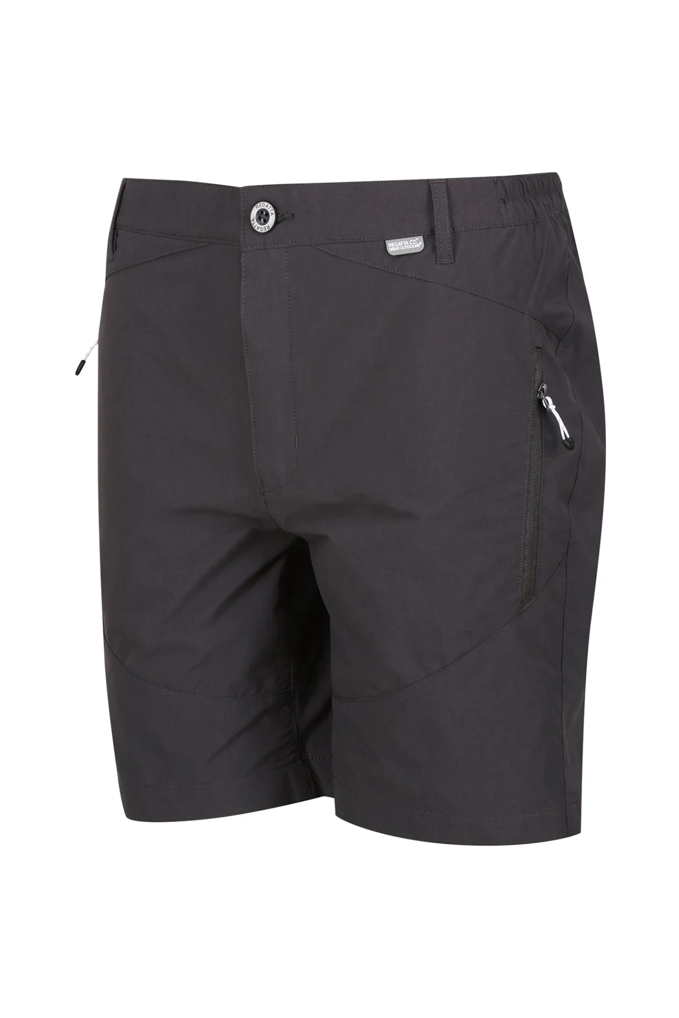 Regatta Bermudas Highton Gris Claro Outlet