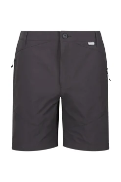 Regatta Bermudas Highton Gris Claro Outlet