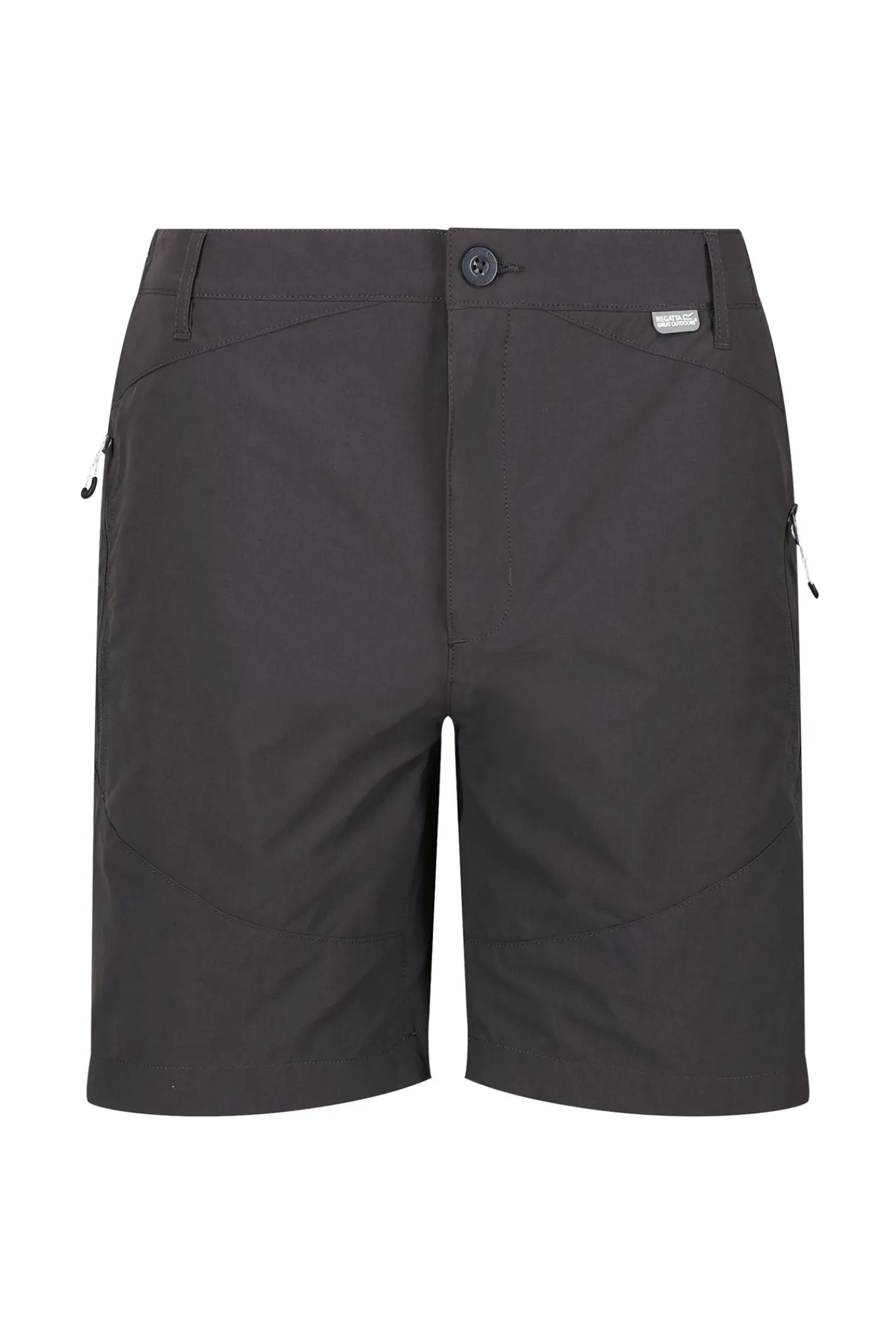 Regatta Bermudas Highton Gris Claro Outlet