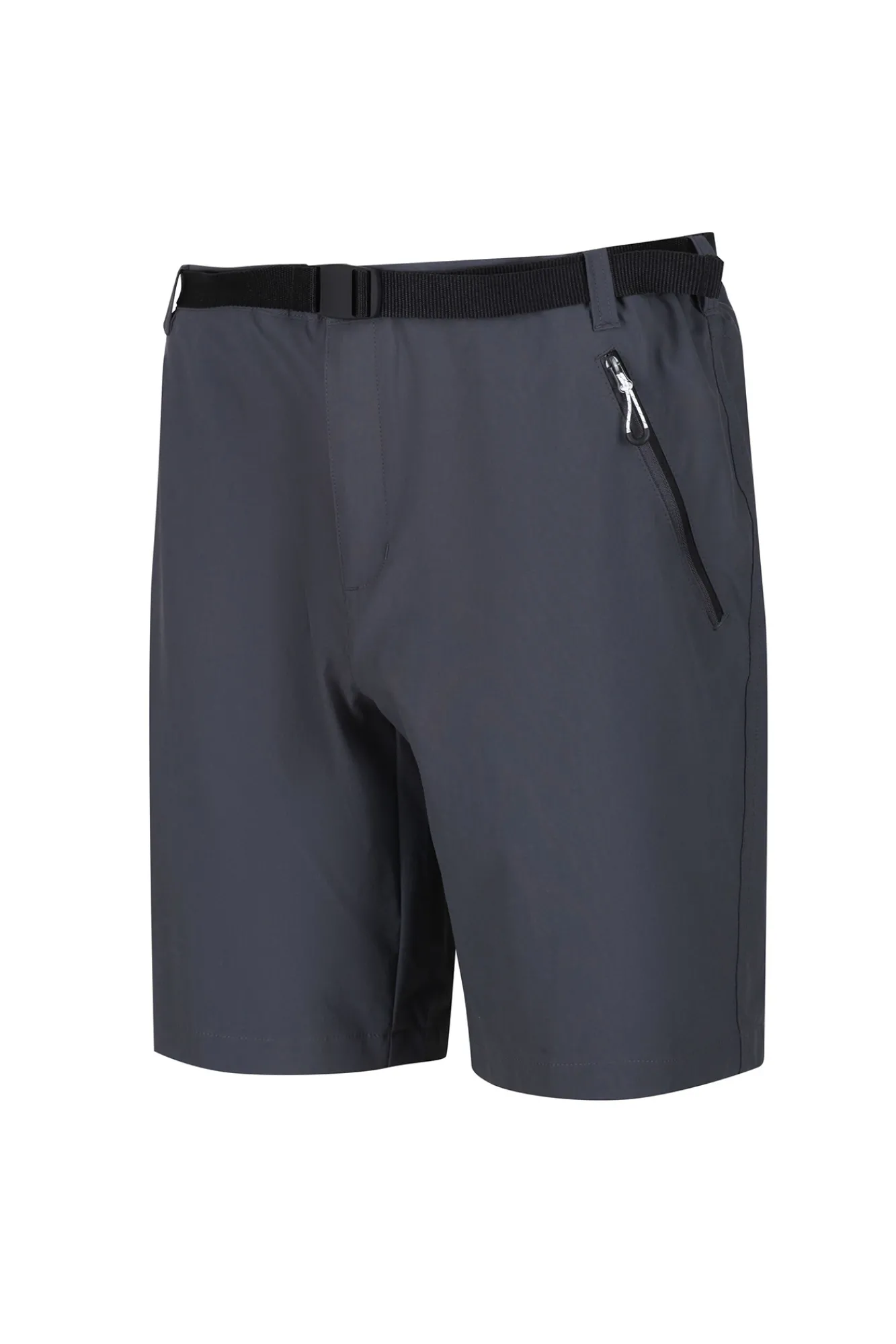 Regatta Bermudas Xert Stretch Iii Gris Claro
